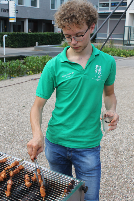 Eindejaarsactiviteit