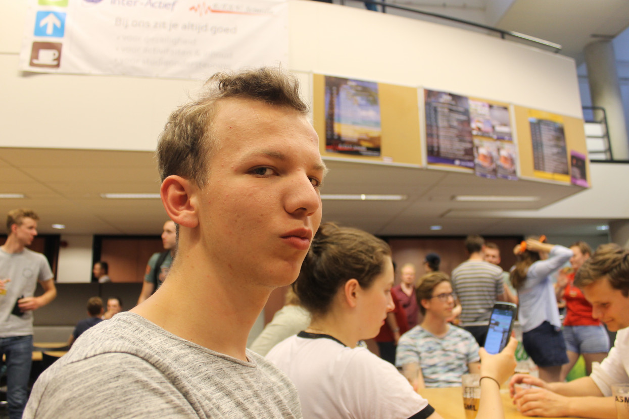 Eindejaarsactiviteit