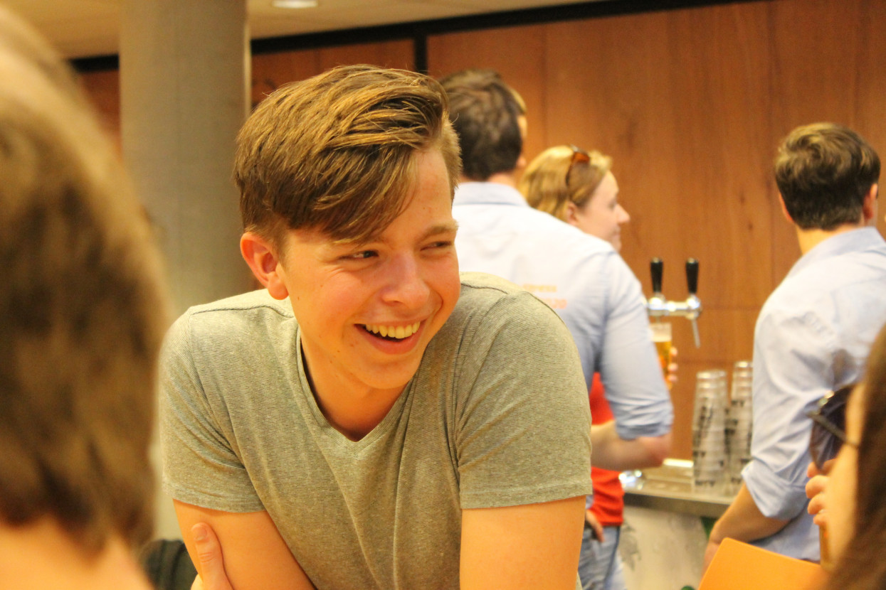 Eindejaarsactiviteit