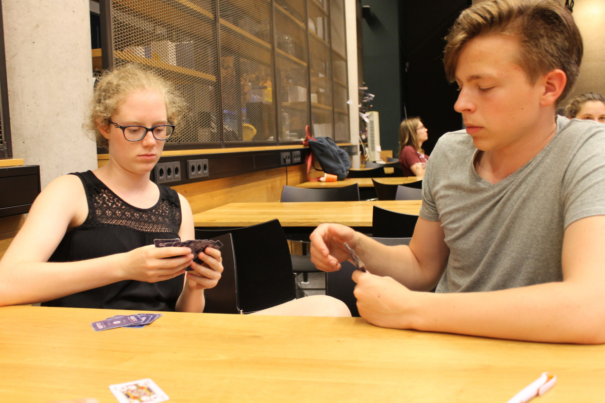 Eindejaarsactiviteit