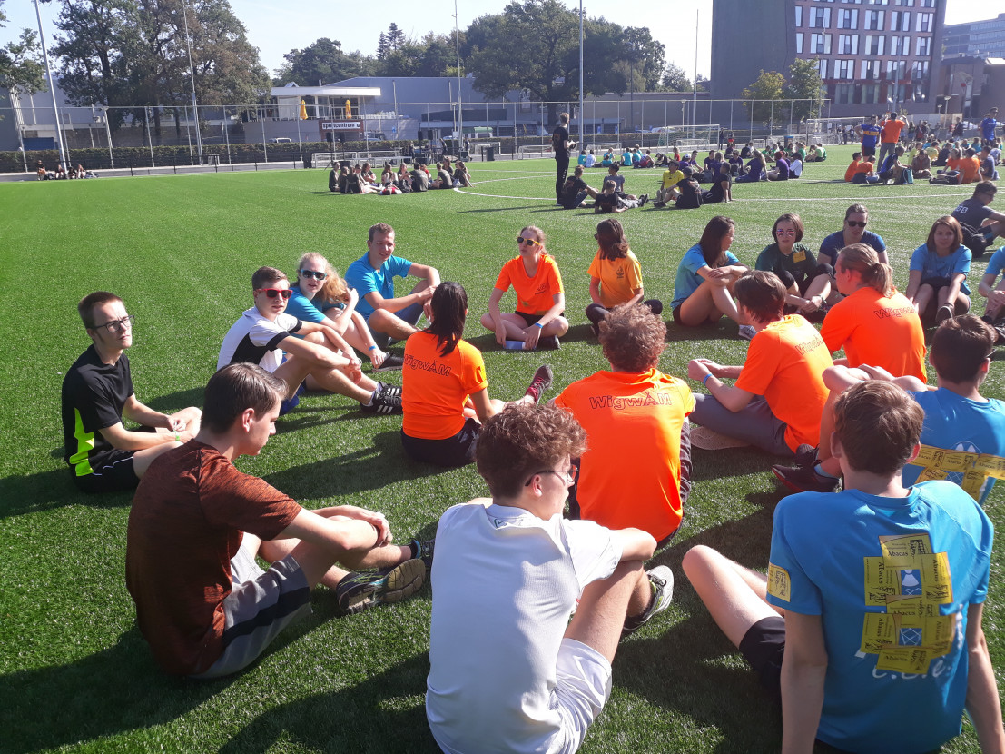 Kick-In dag 2