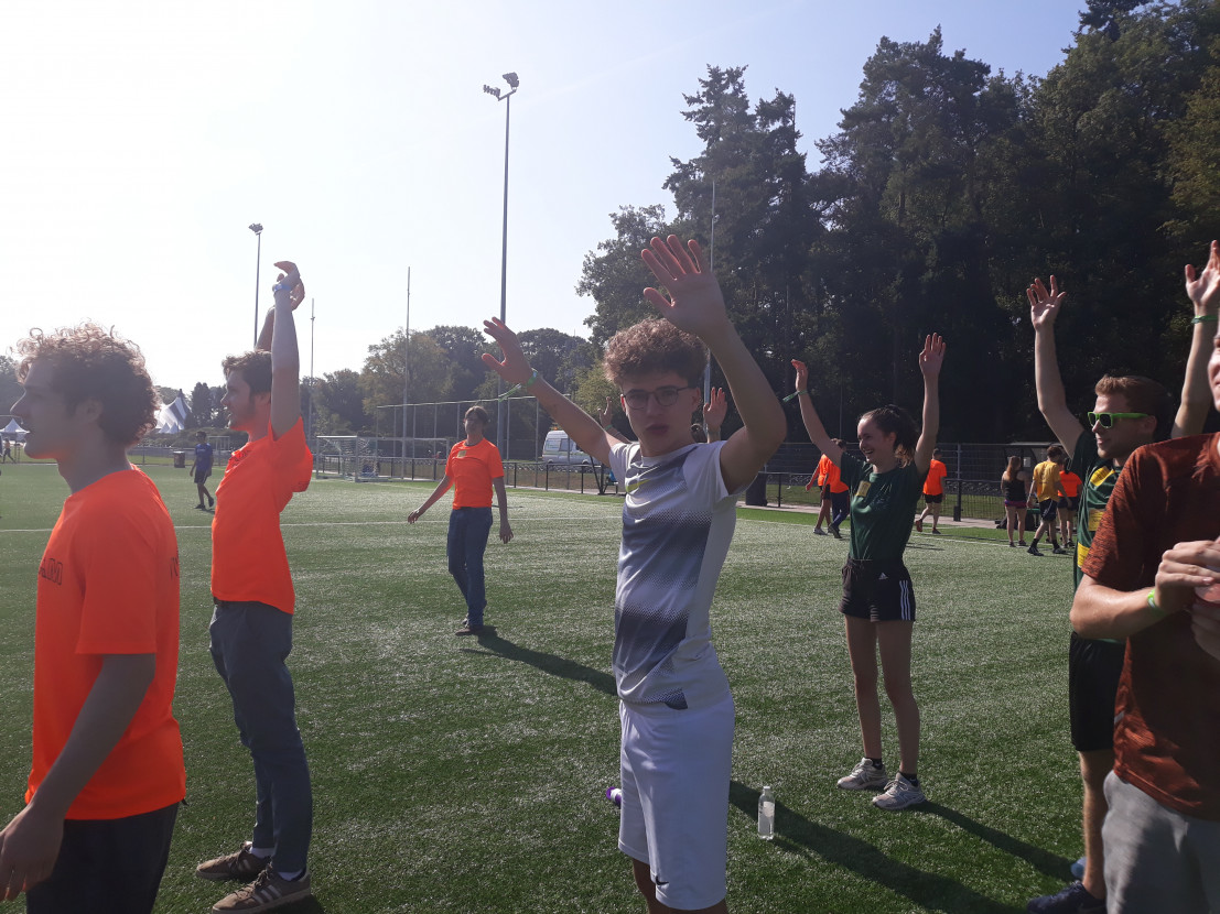 Kick-In dag 2