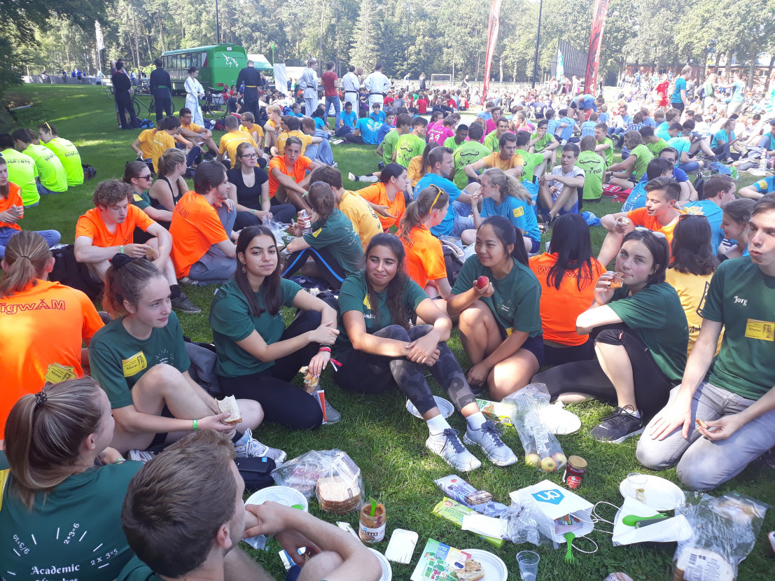 Kick-In dag 2