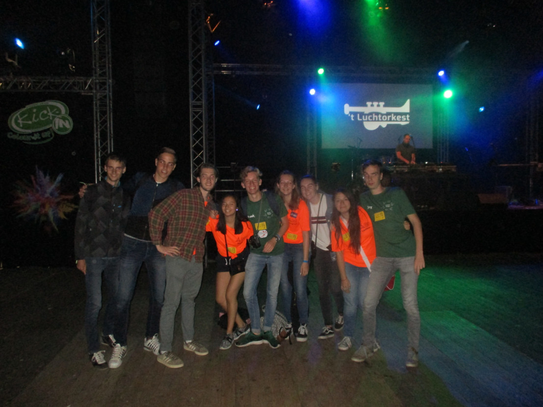 Kick-In dag 2
