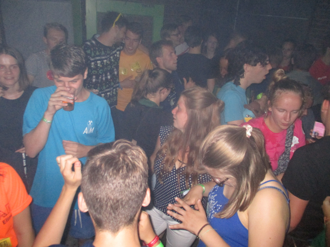 Kick-In dag 2