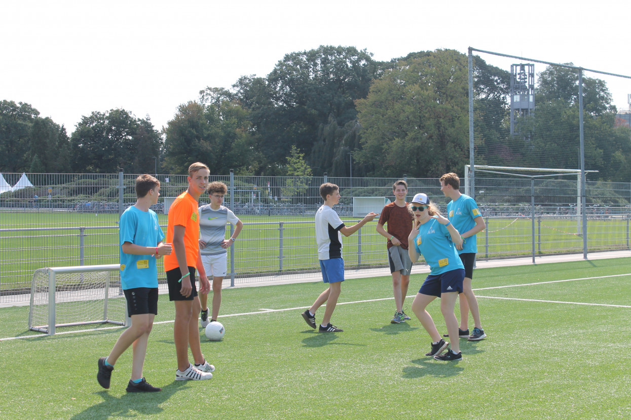 Kick-In dag 2