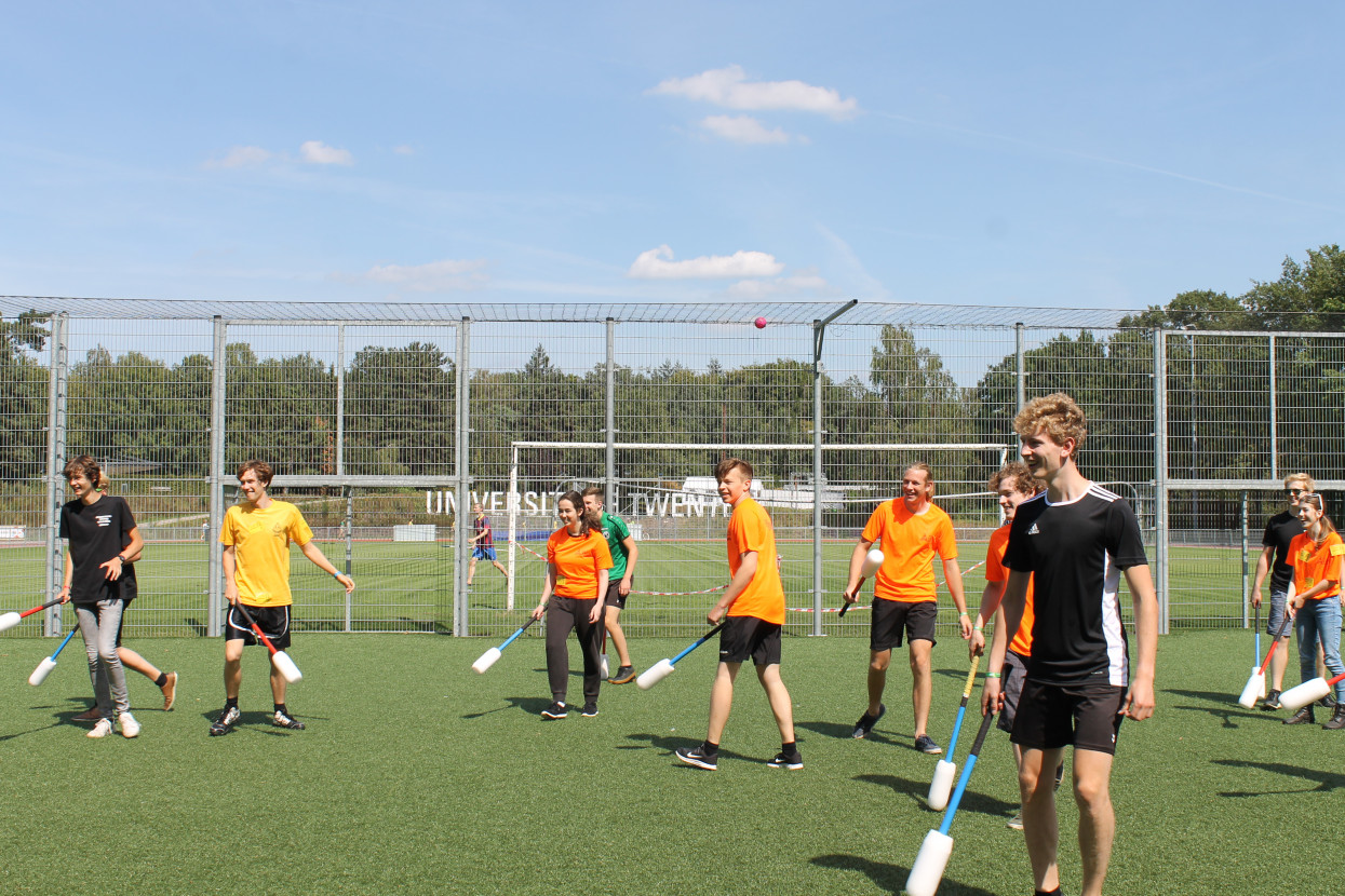 Kick-In dag 2