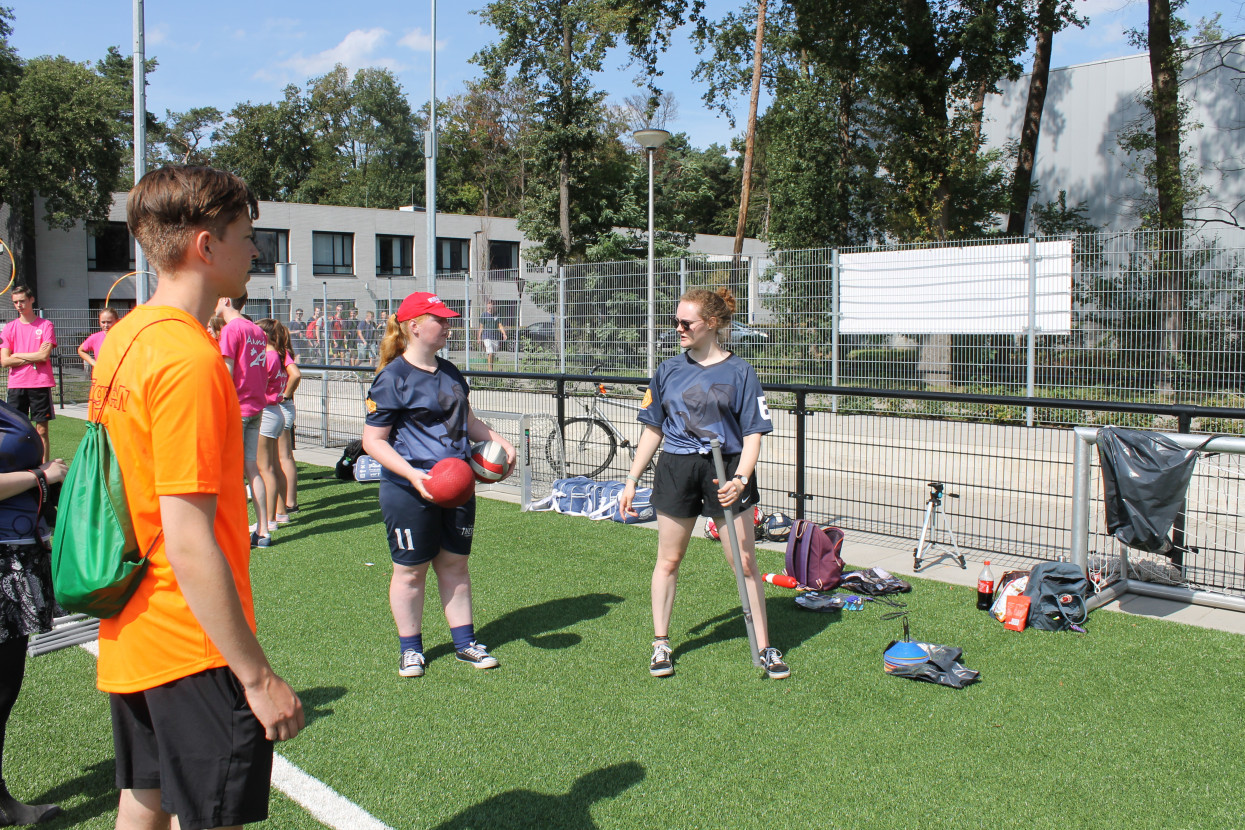 Kick-In dag 2