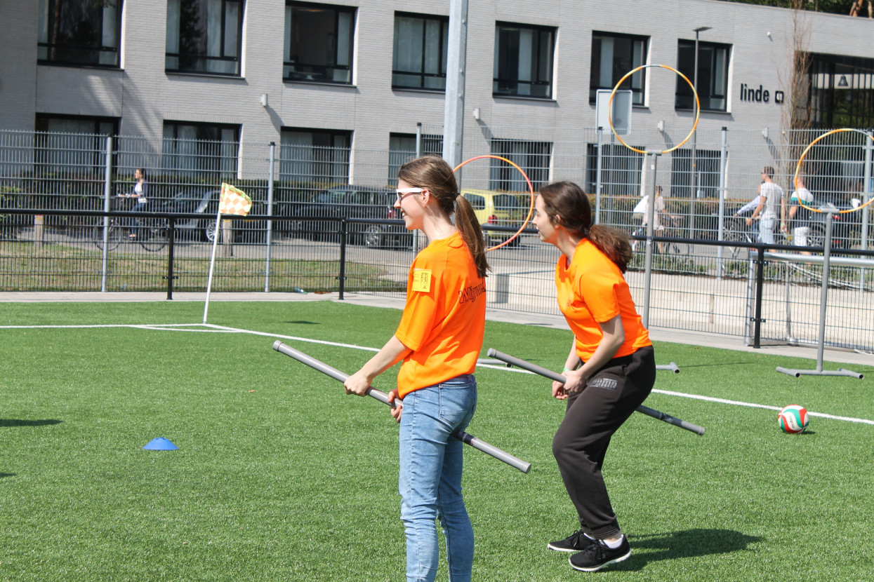 Kick-In dag 2