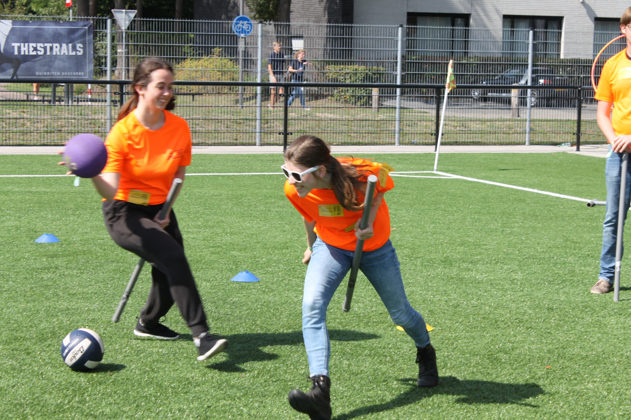 Kick-In dag 2