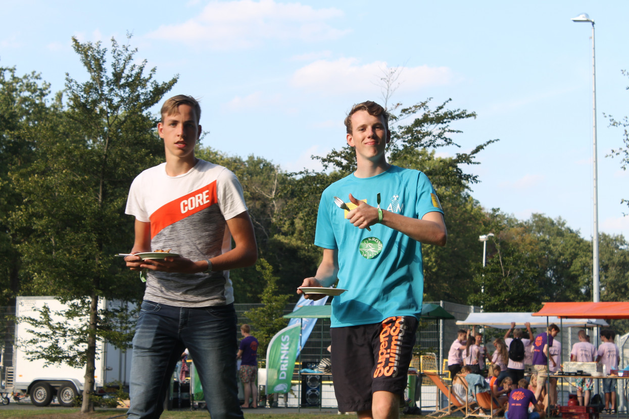 Kick-In dag 2