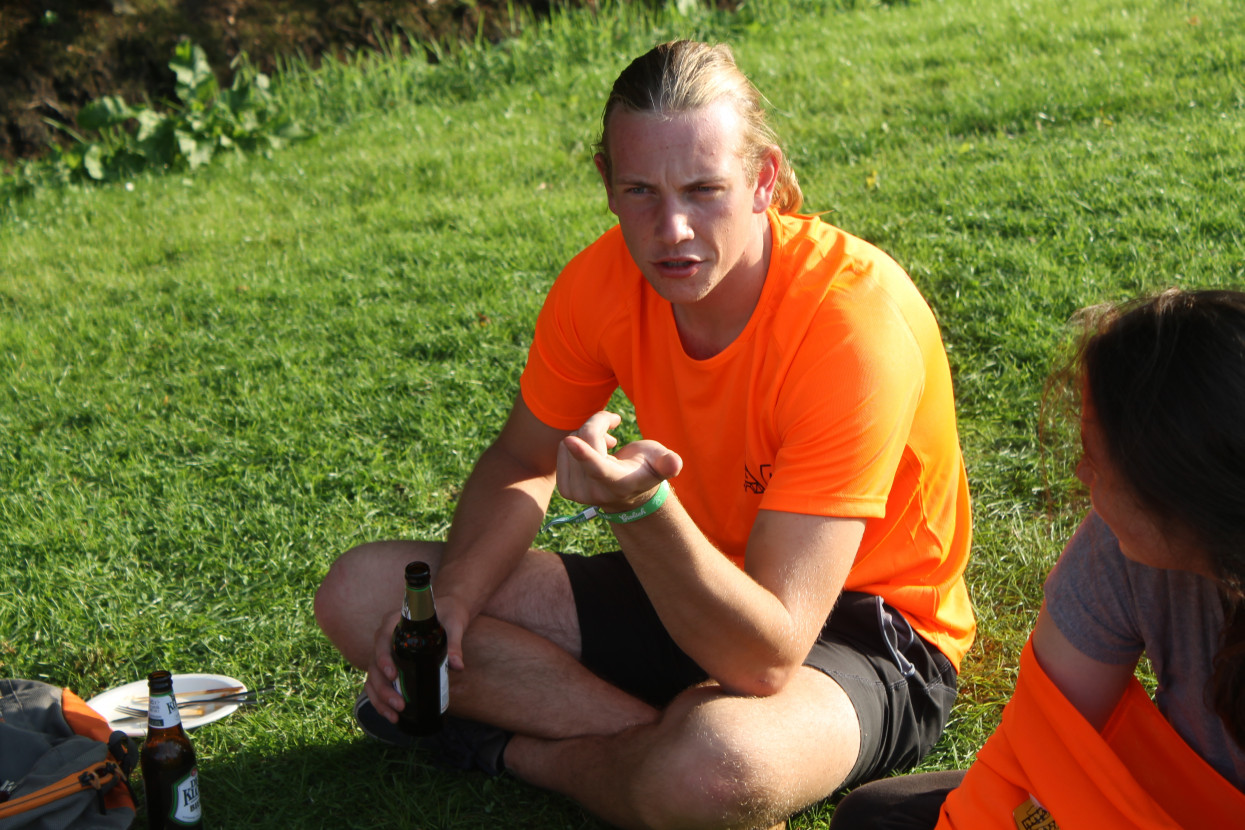 Kick-In dag 2