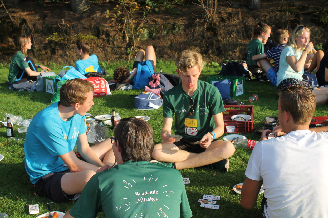 Kick-In dag 2