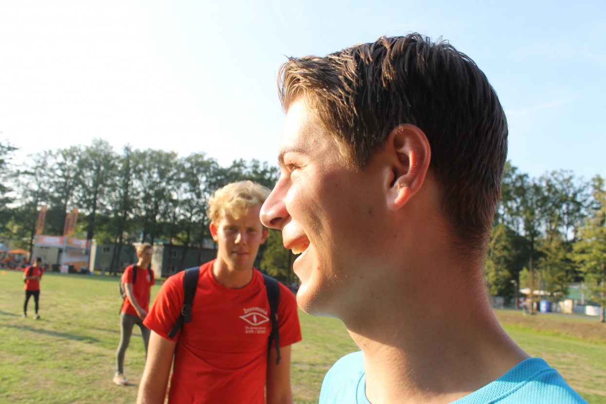 Kick-In dag 2