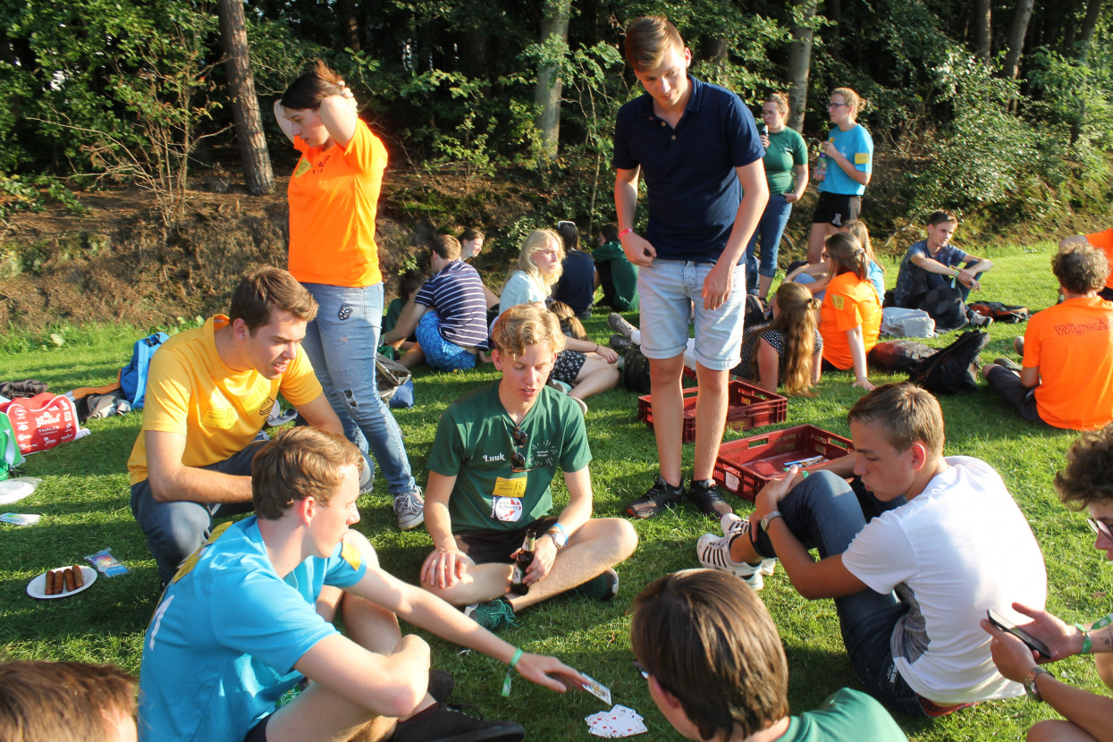Kick-In dag 2