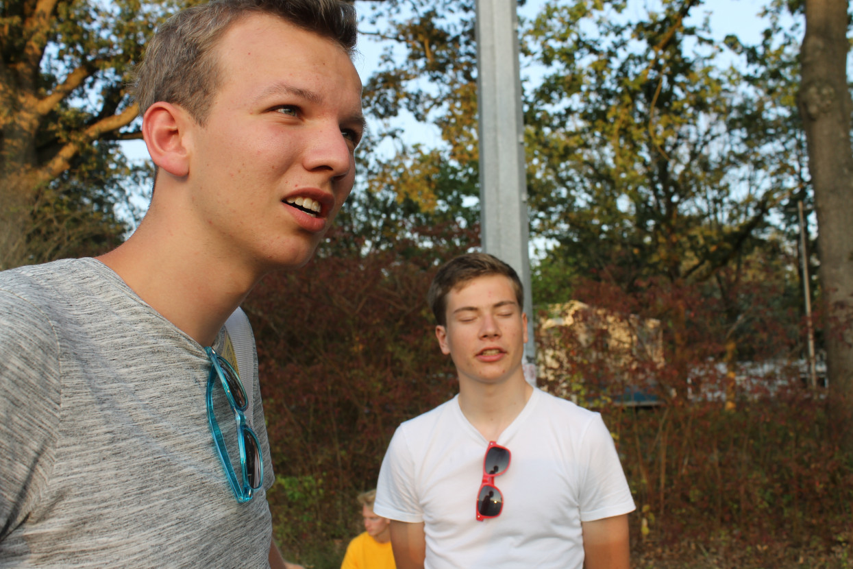 Kick-In dag 2