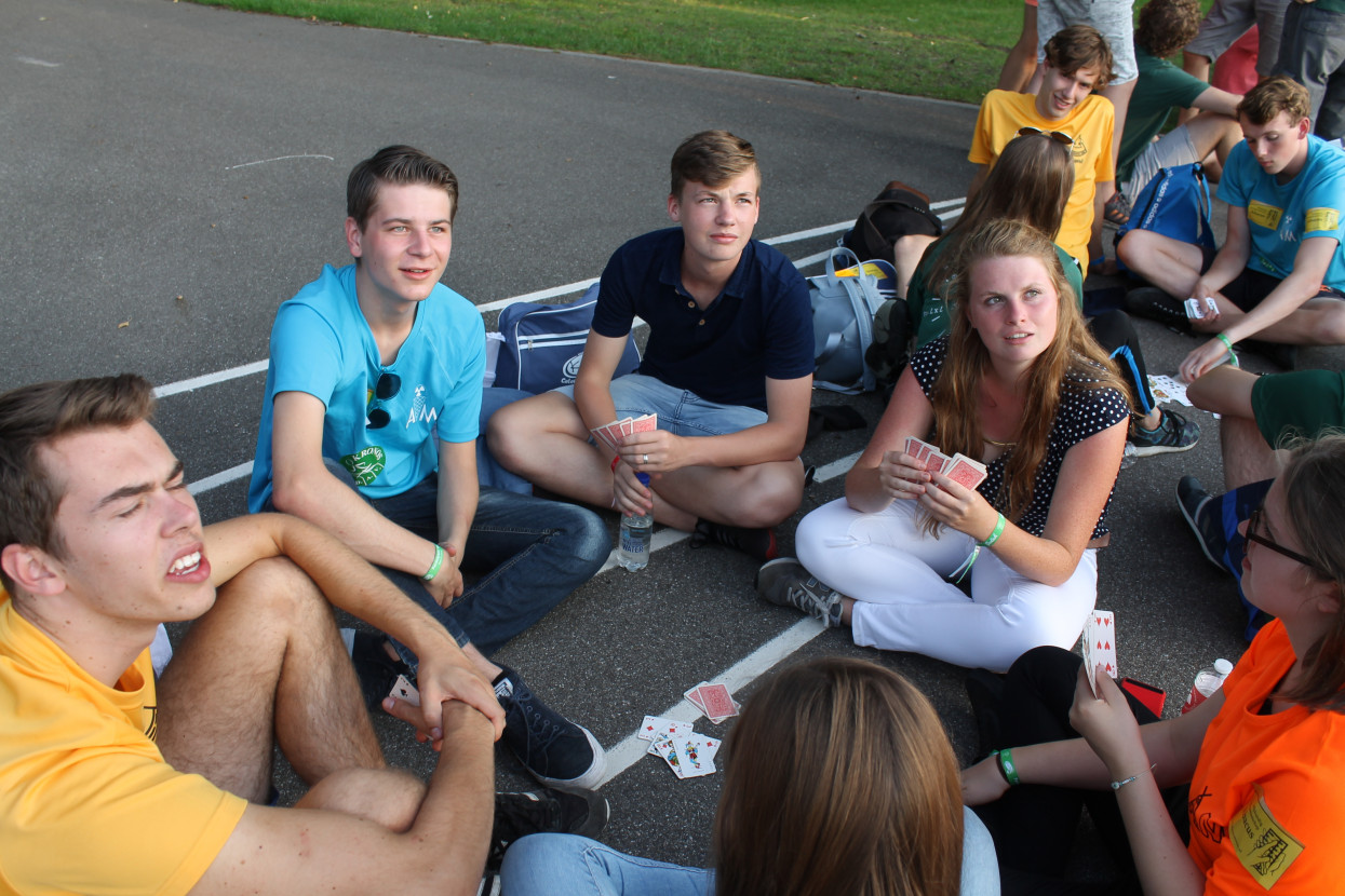 Kick-In dag 2