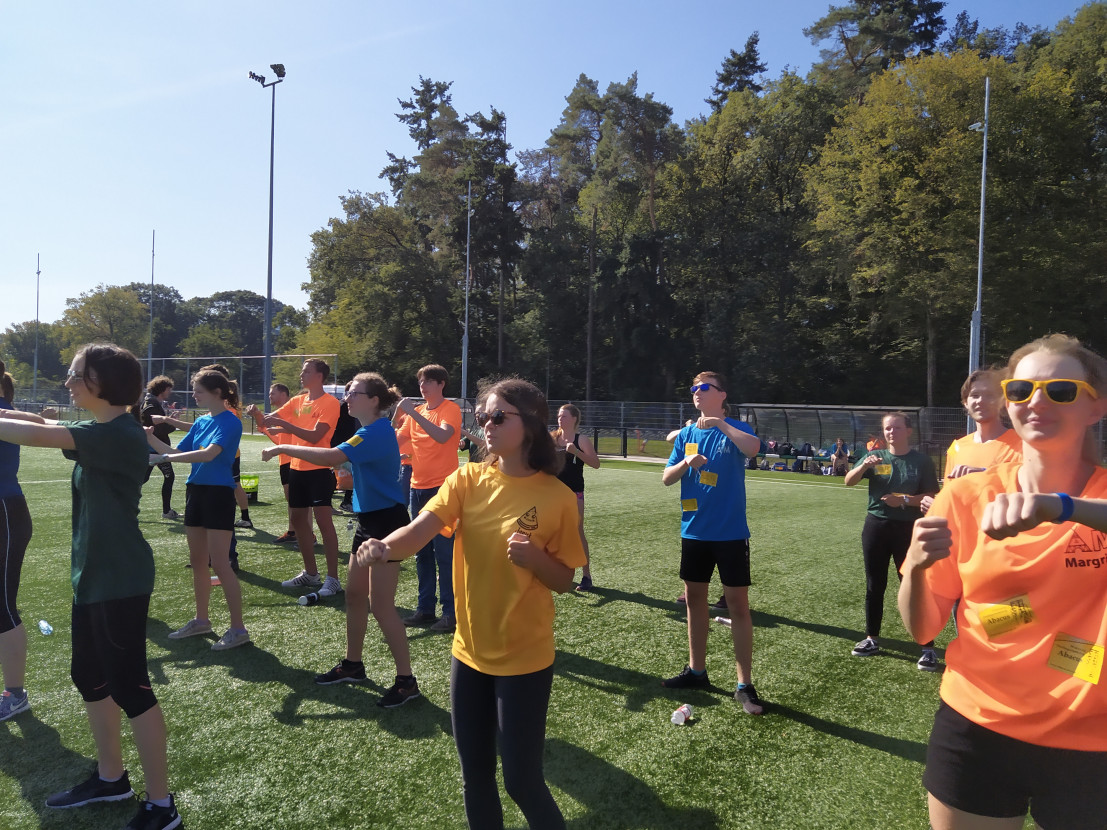 Kick-In dag 2