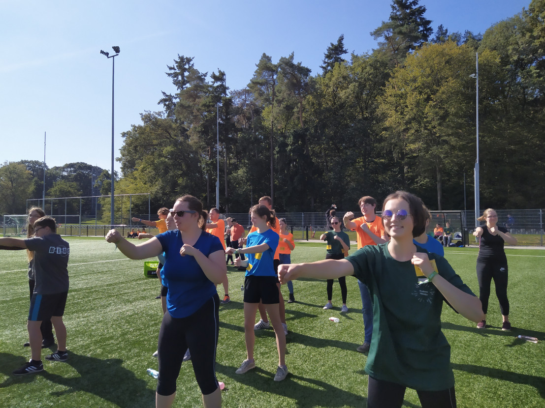 Kick-In dag 2