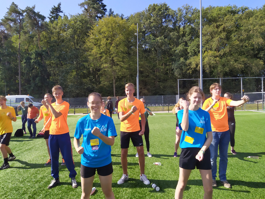 Kick-In dag 2