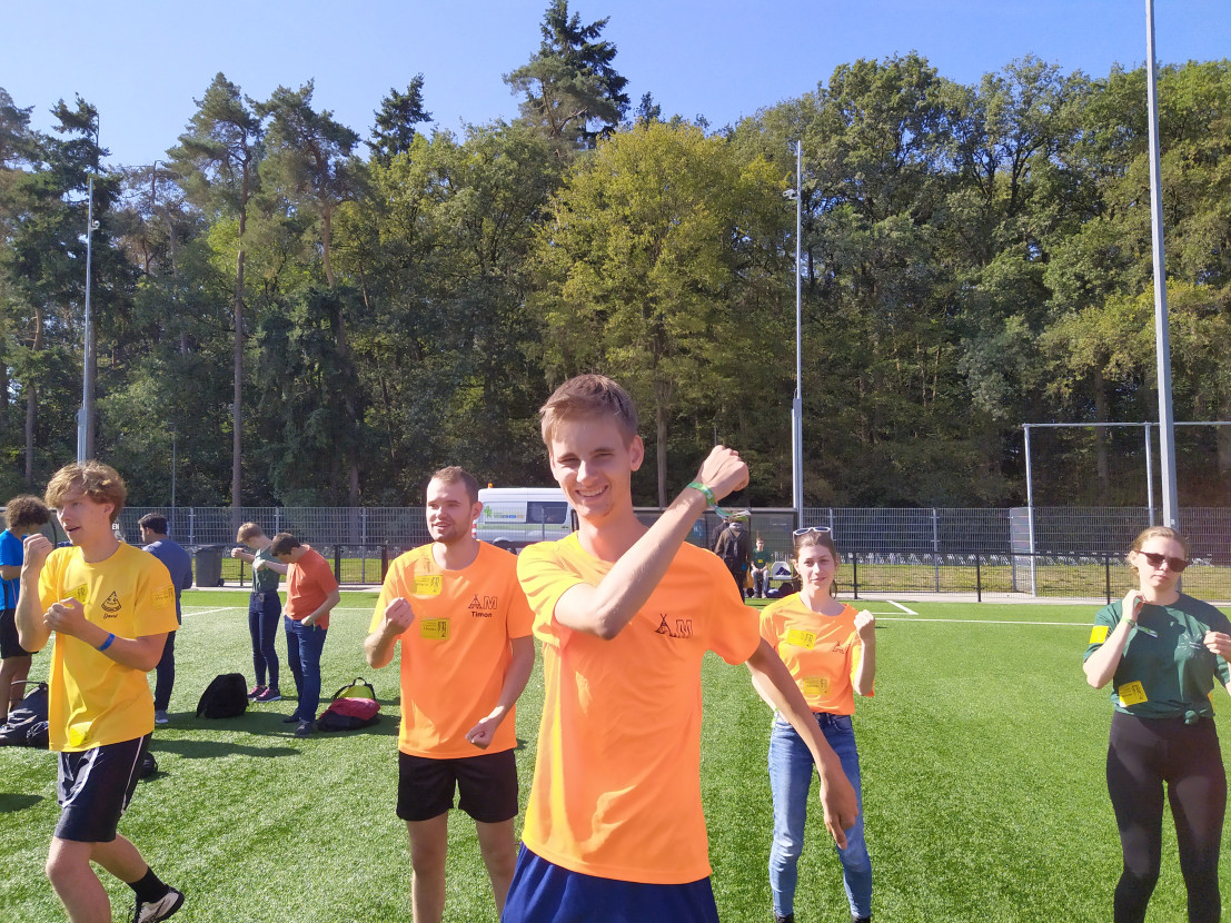 Kick-In dag 2