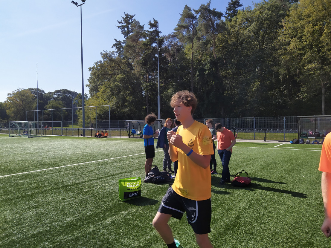 Kick-In dag 2