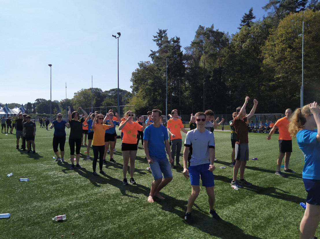 Kick-In dag 2