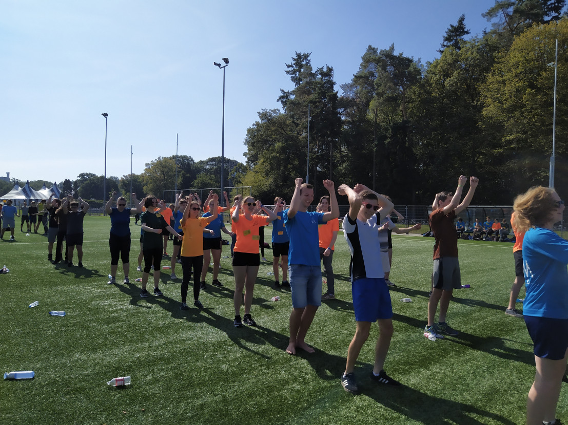 Kick-In dag 2