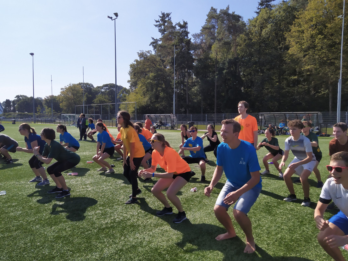 Kick-In dag 2