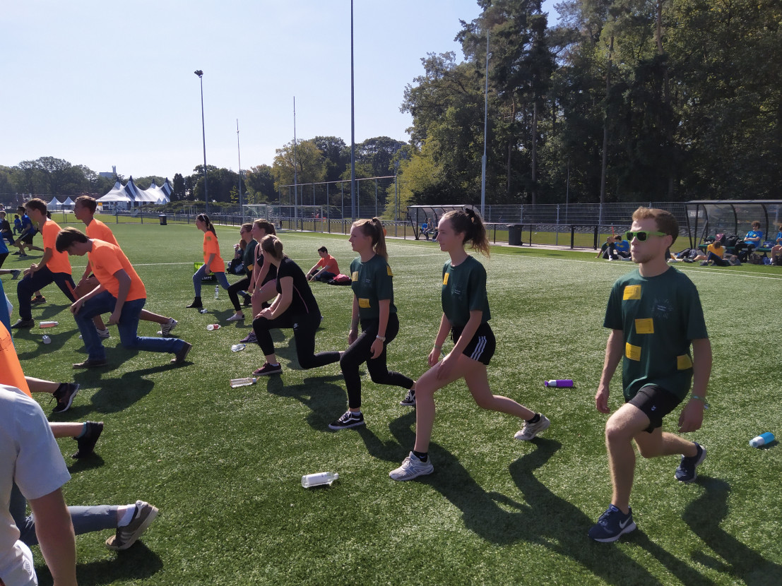 Kick-In dag 2
