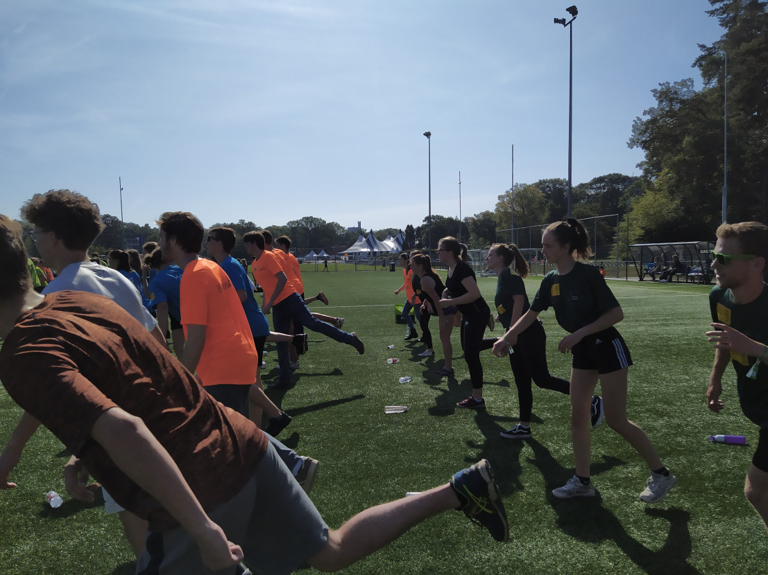 Kick-In dag 2