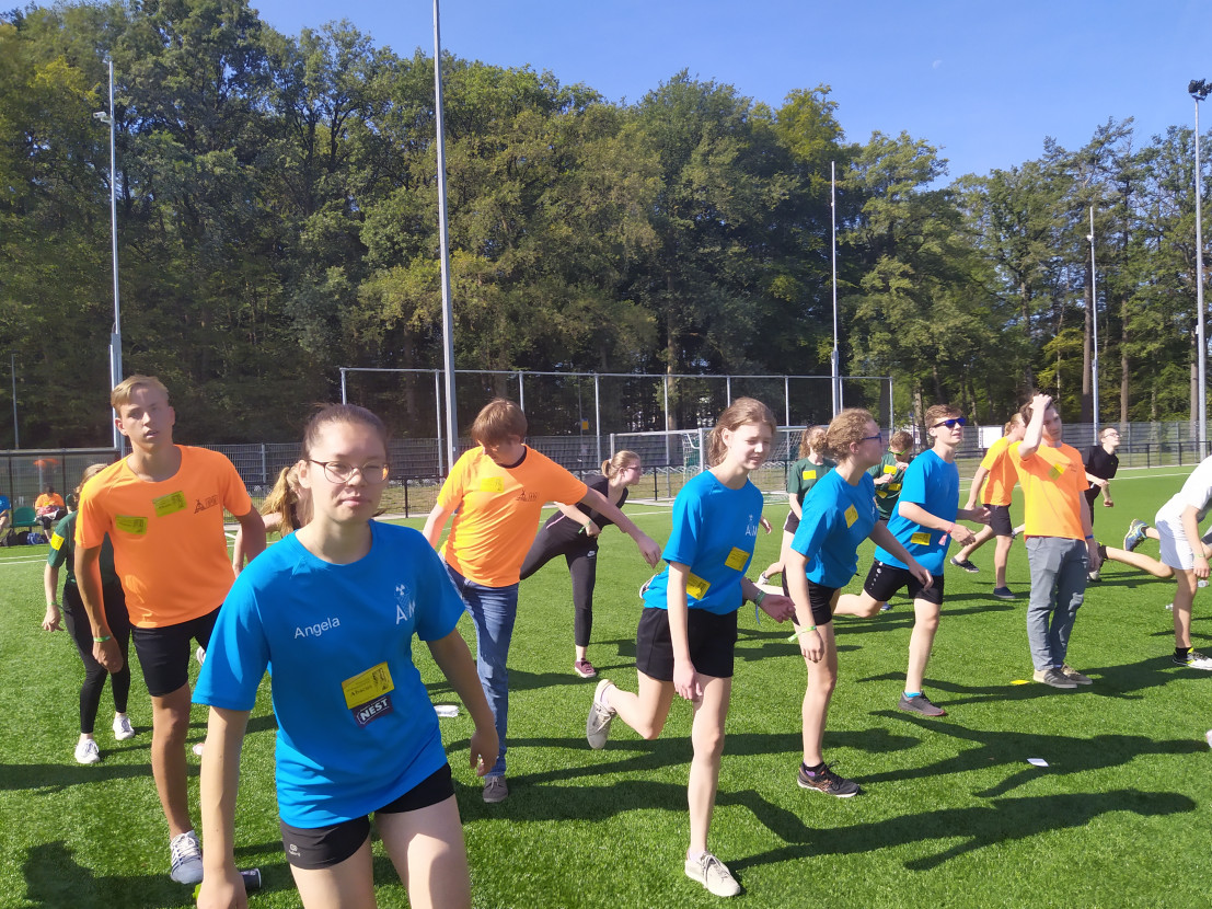 Kick-In dag 2