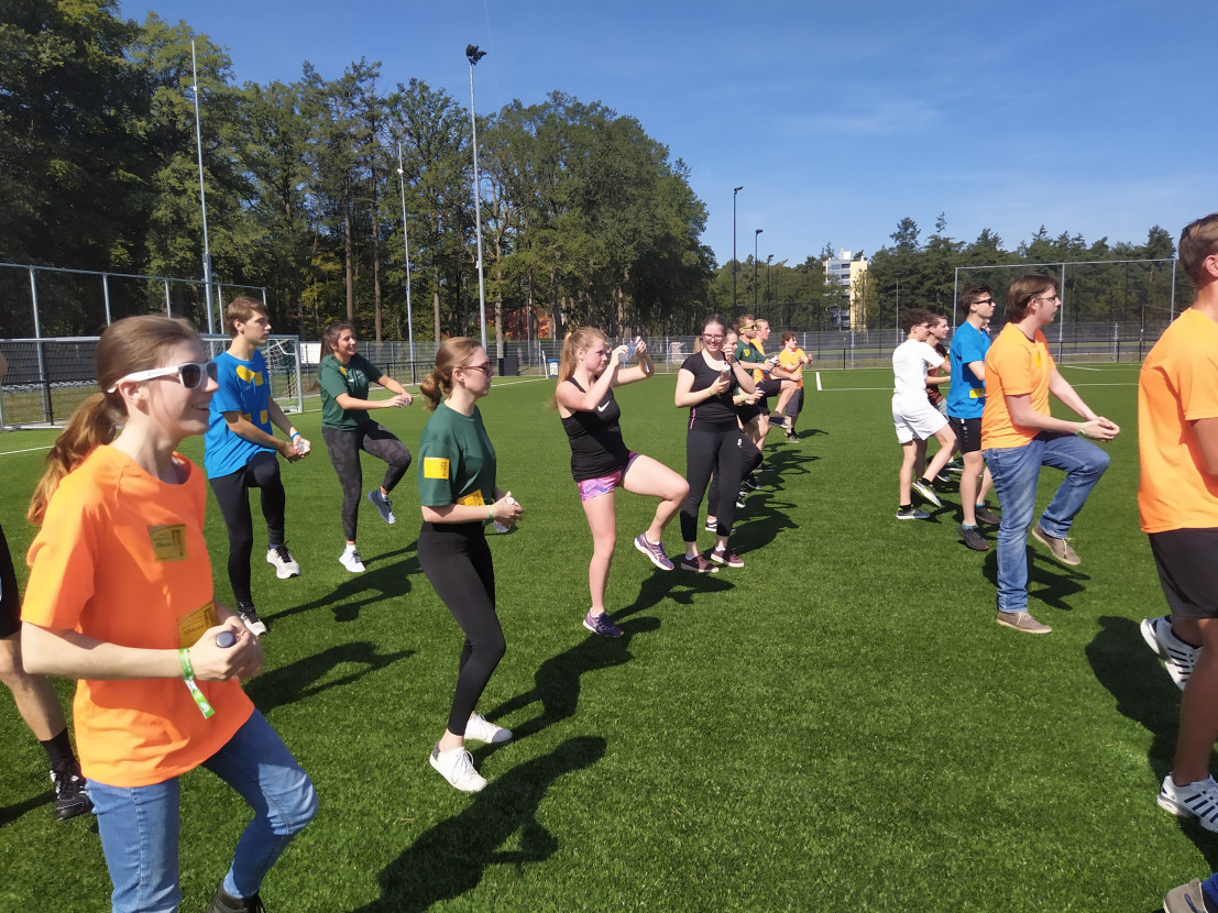 Kick-In dag 2