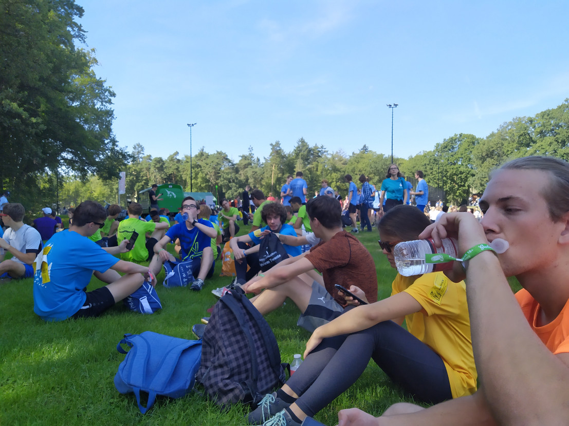 Kick-In dag 2