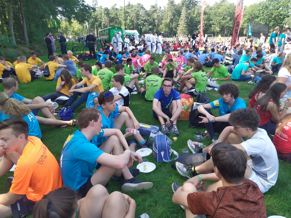 Kick-In dag 2