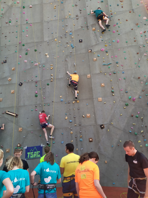 Kick-In dag 2