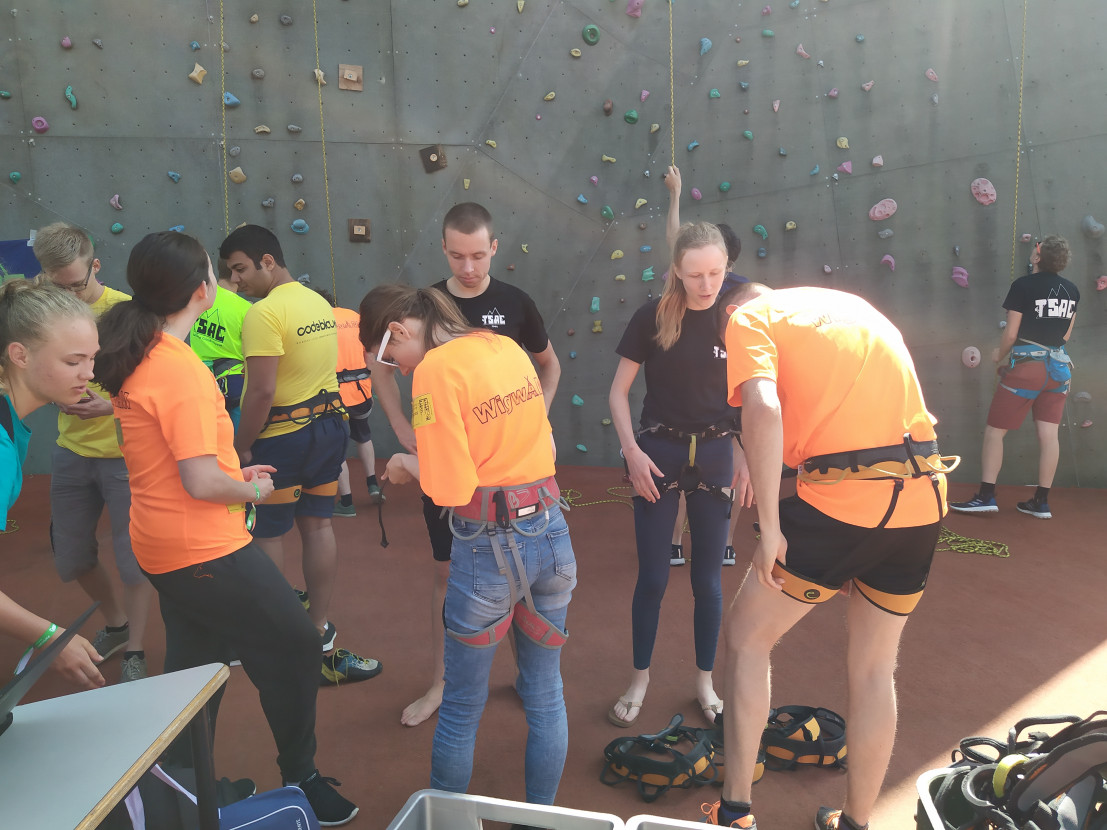 Kick-In dag 2