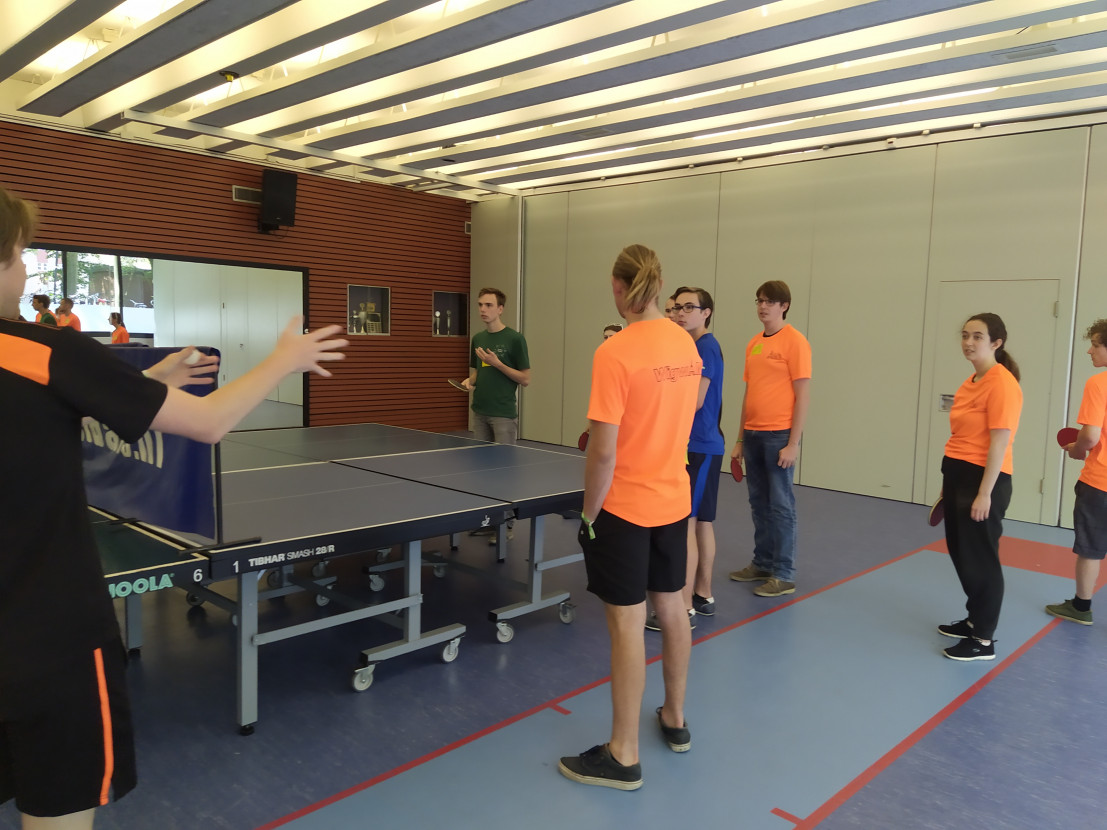 Kick-In dag 2