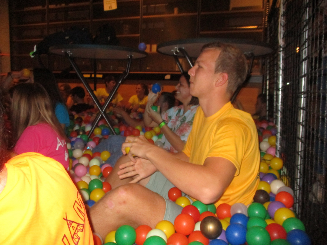 Kick-In dag 3