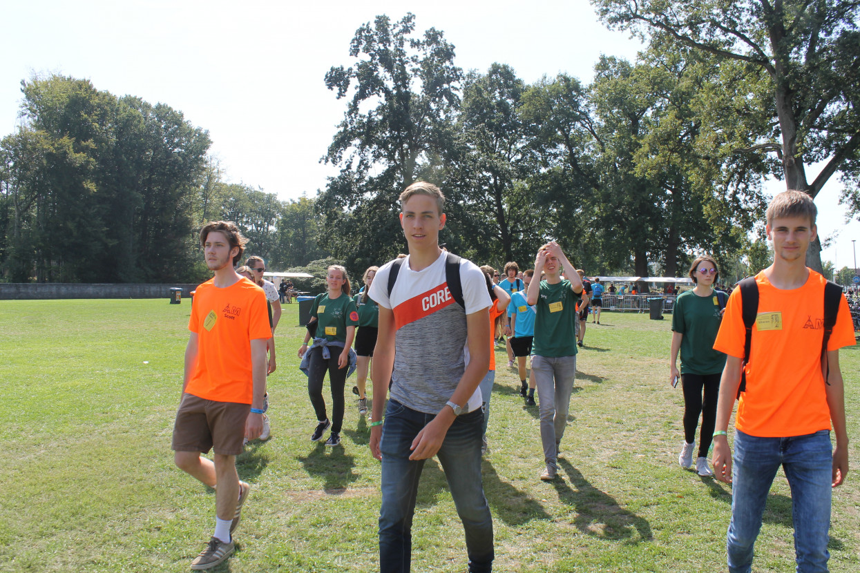 Kick-In dag 3