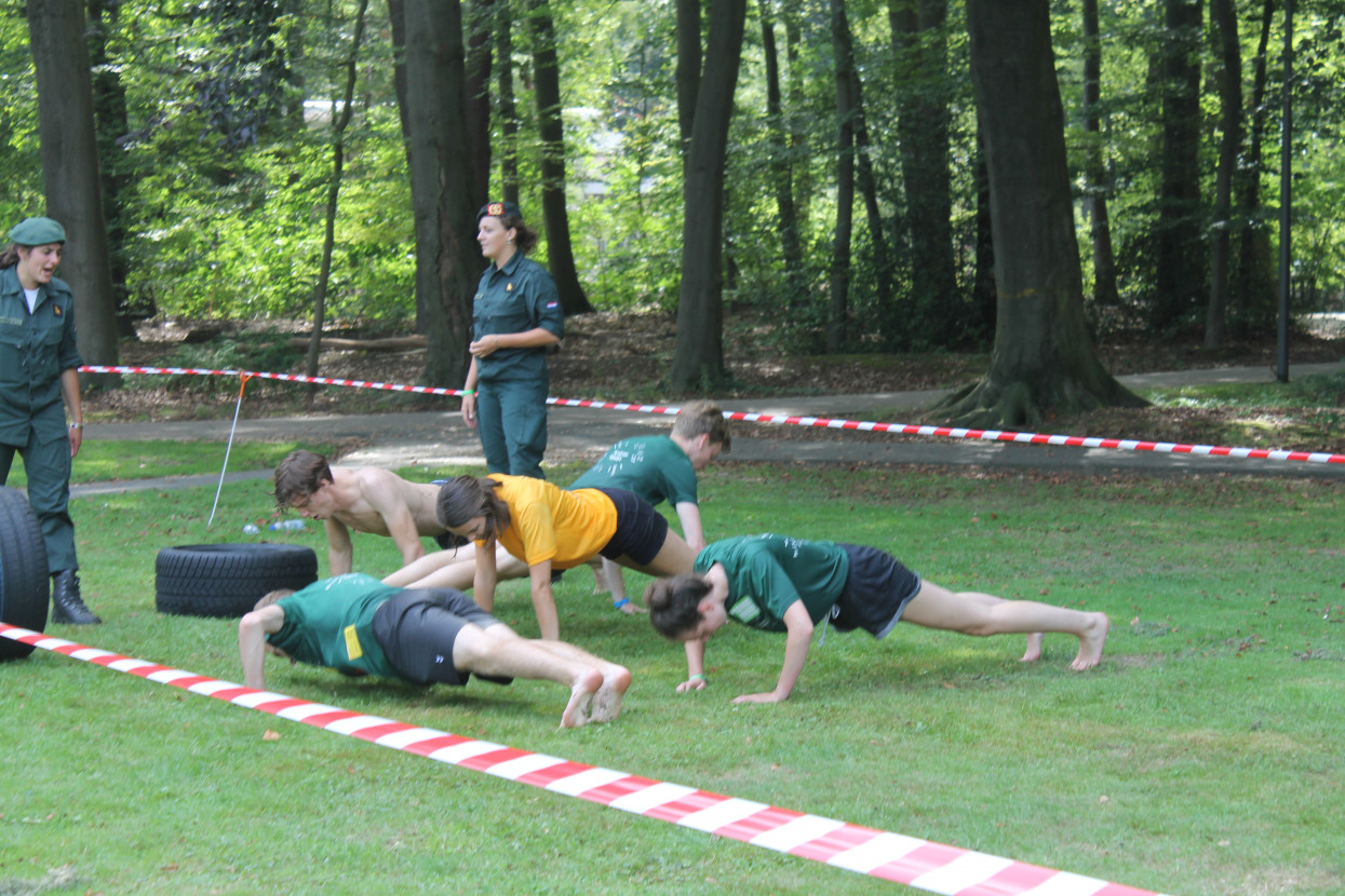 Kick-In dag 3