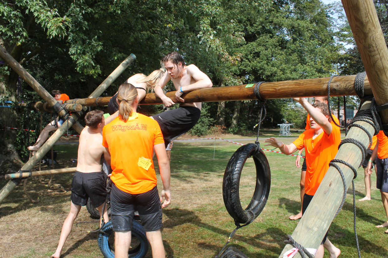 Kick-In dag 3