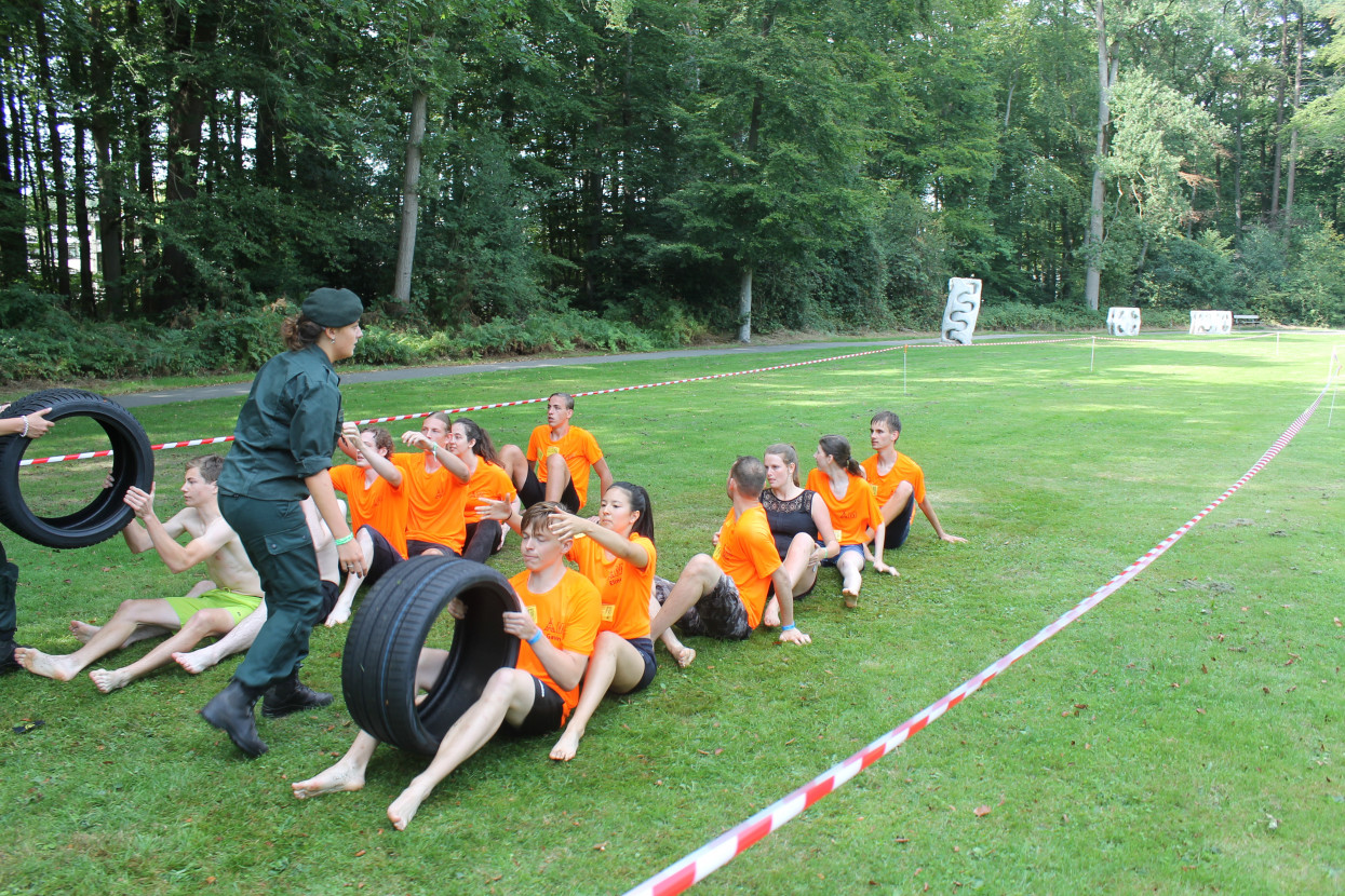 Kick-In dag 3