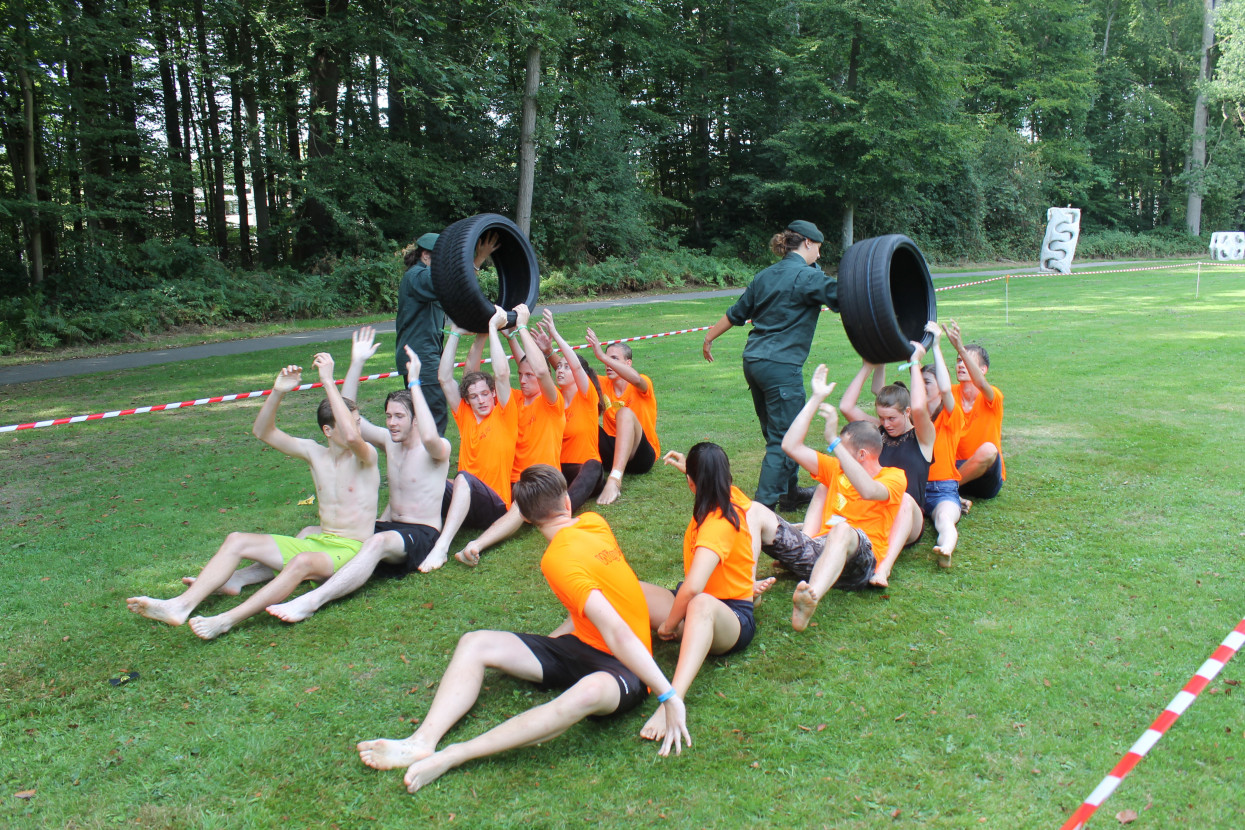 Kick-In dag 3