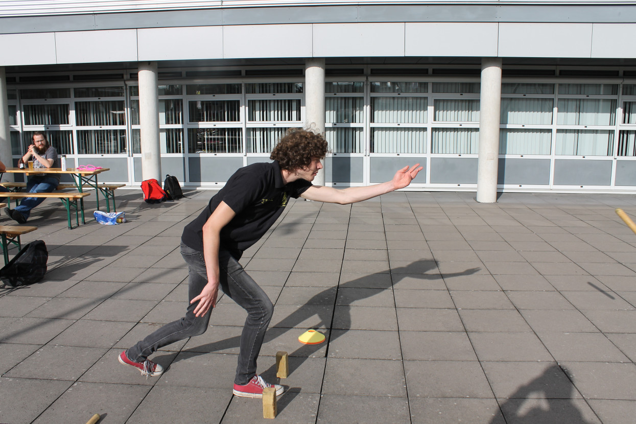 Buitenspelen