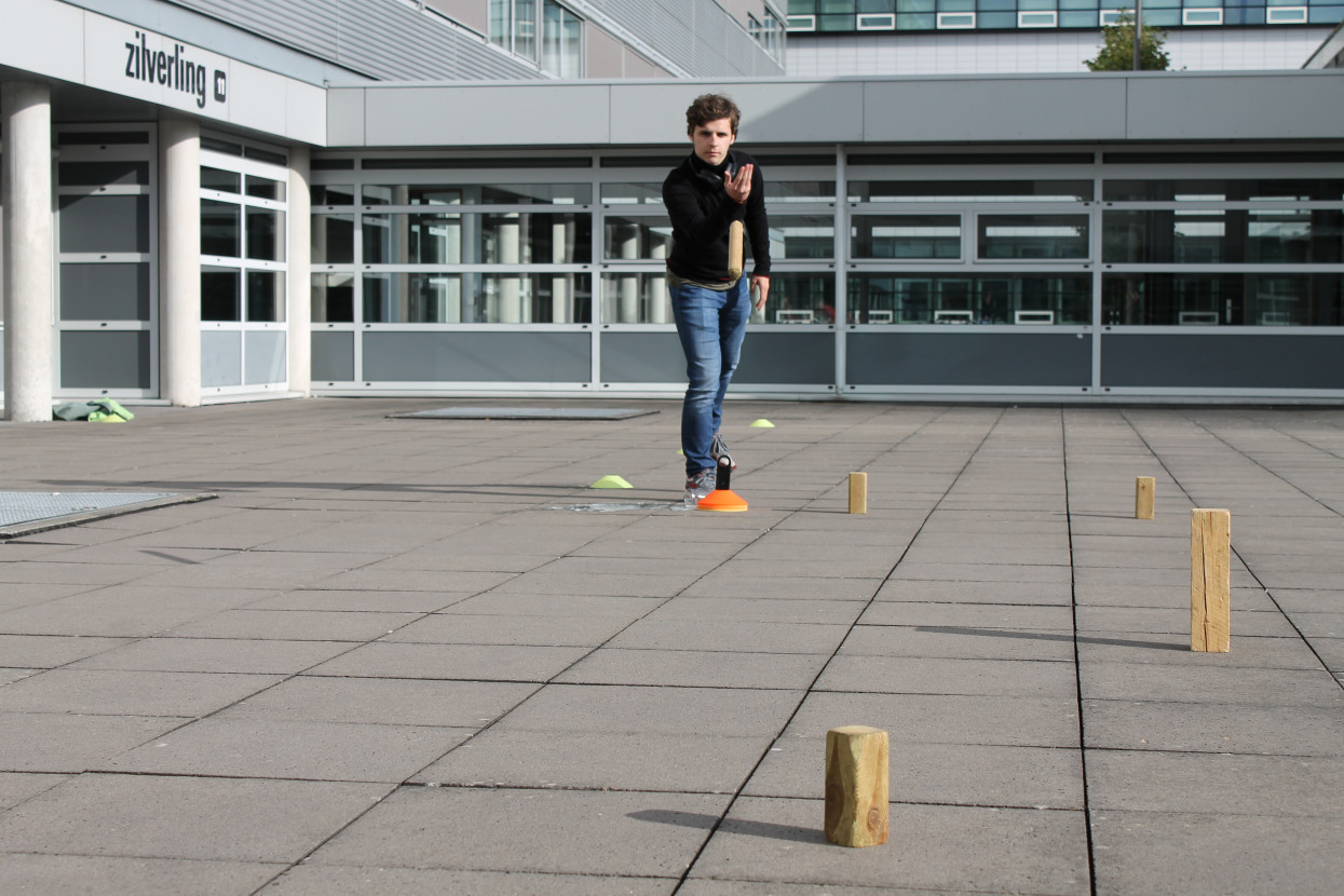 Buitenspelen