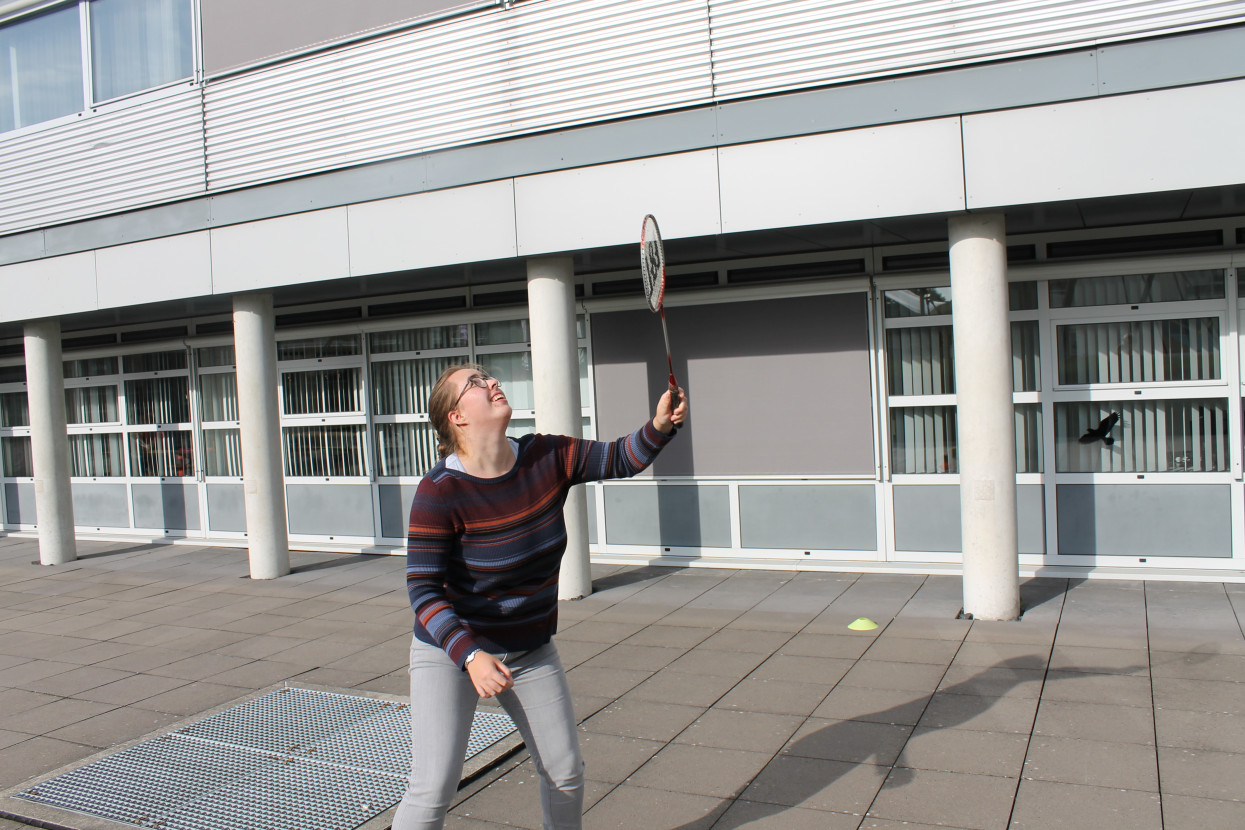 Buitenspelen