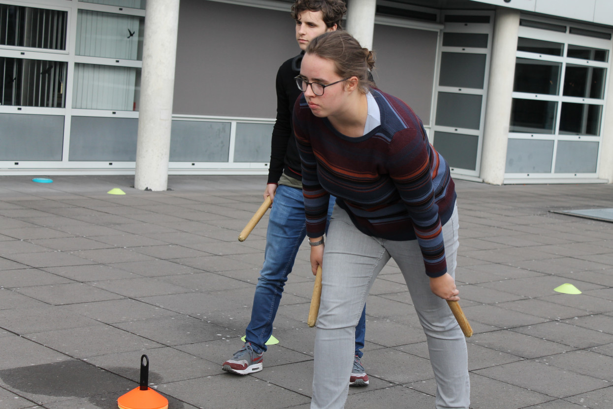 Buitenspelen