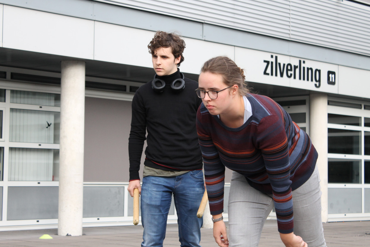 Buitenspelen