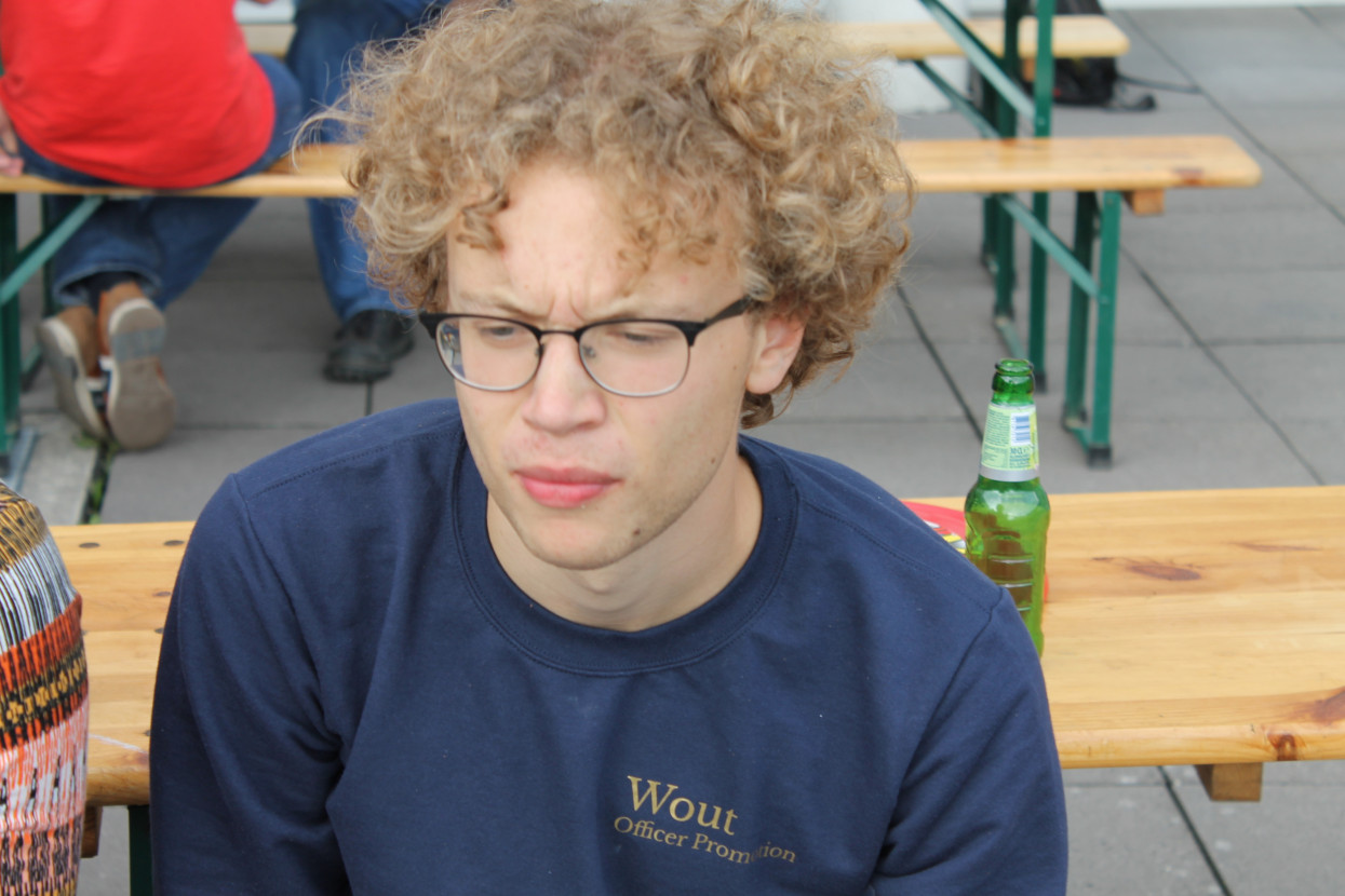 Buitenspelen